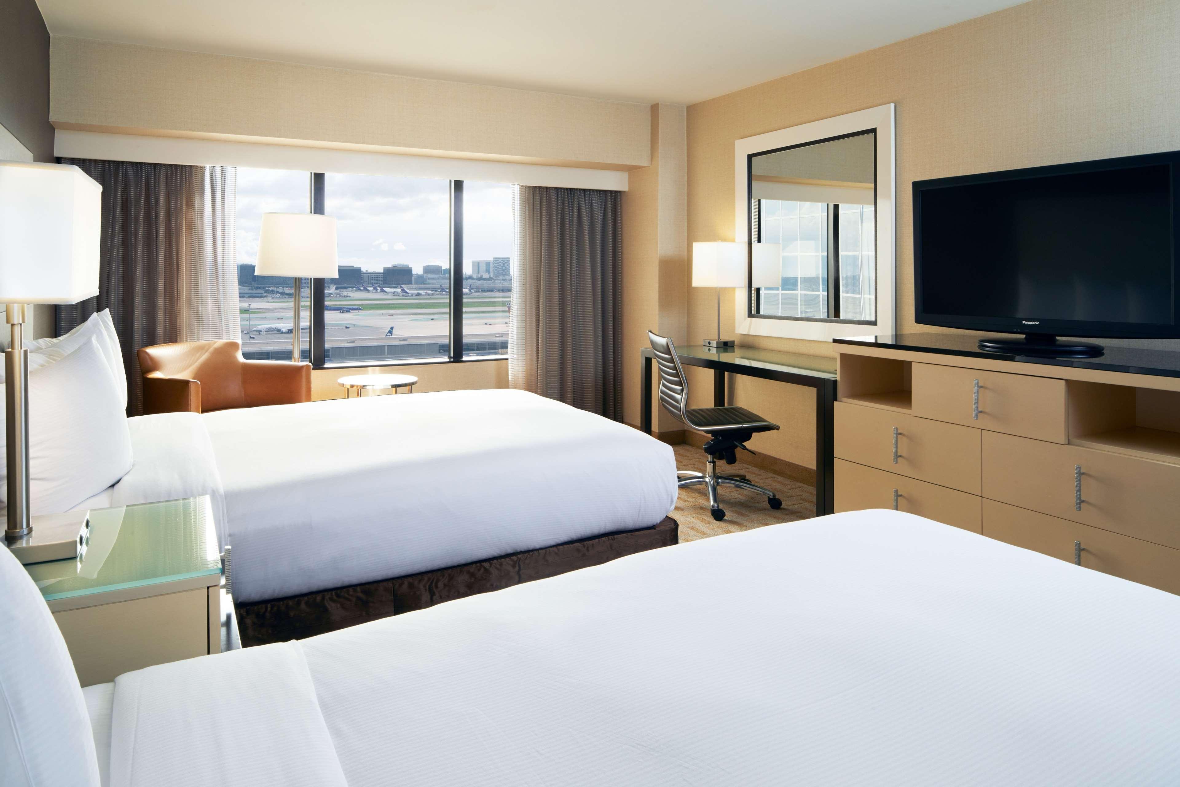 Hilton Los Angeles Airport Exterior foto