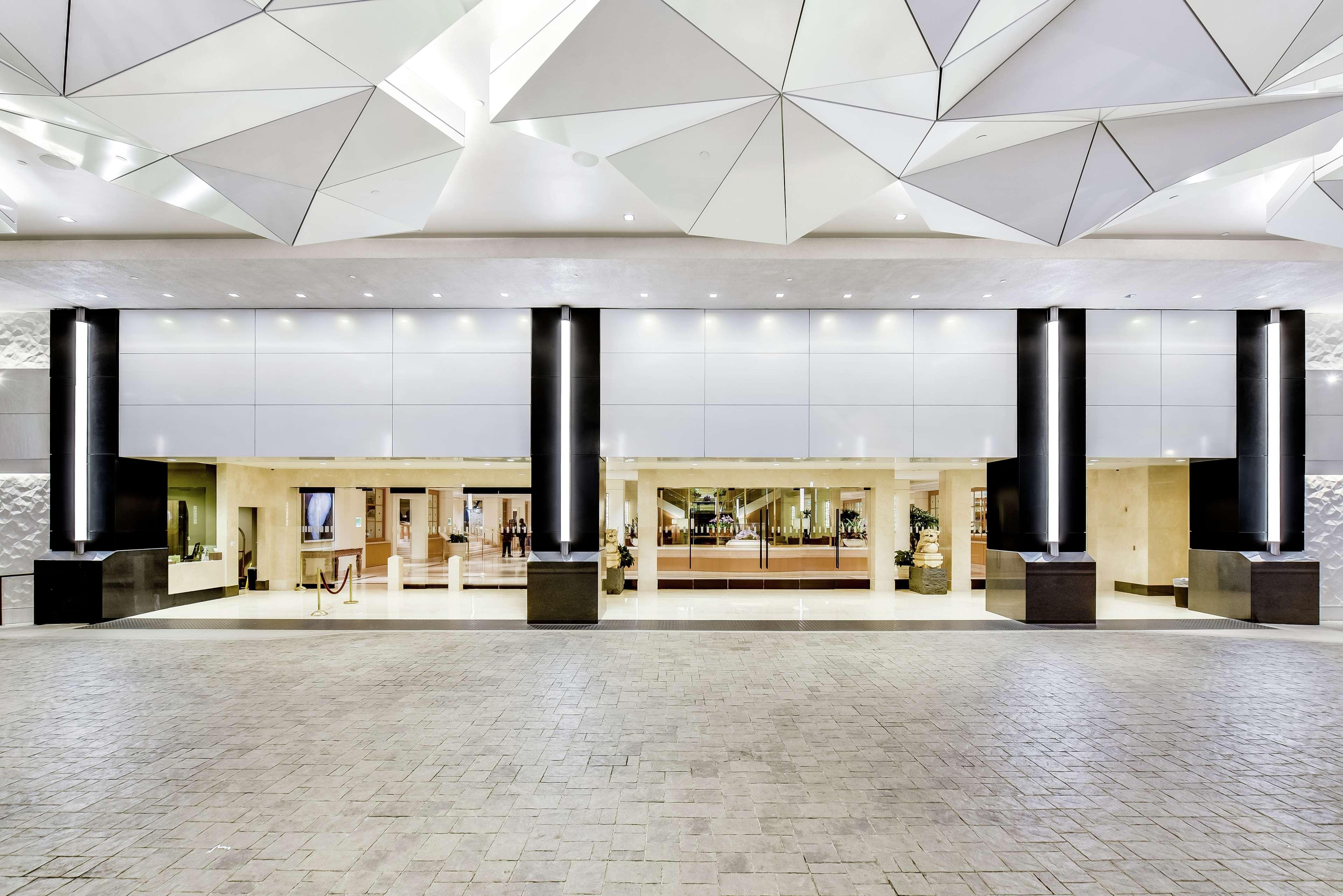 Hilton Los Angeles Airport Exterior foto
