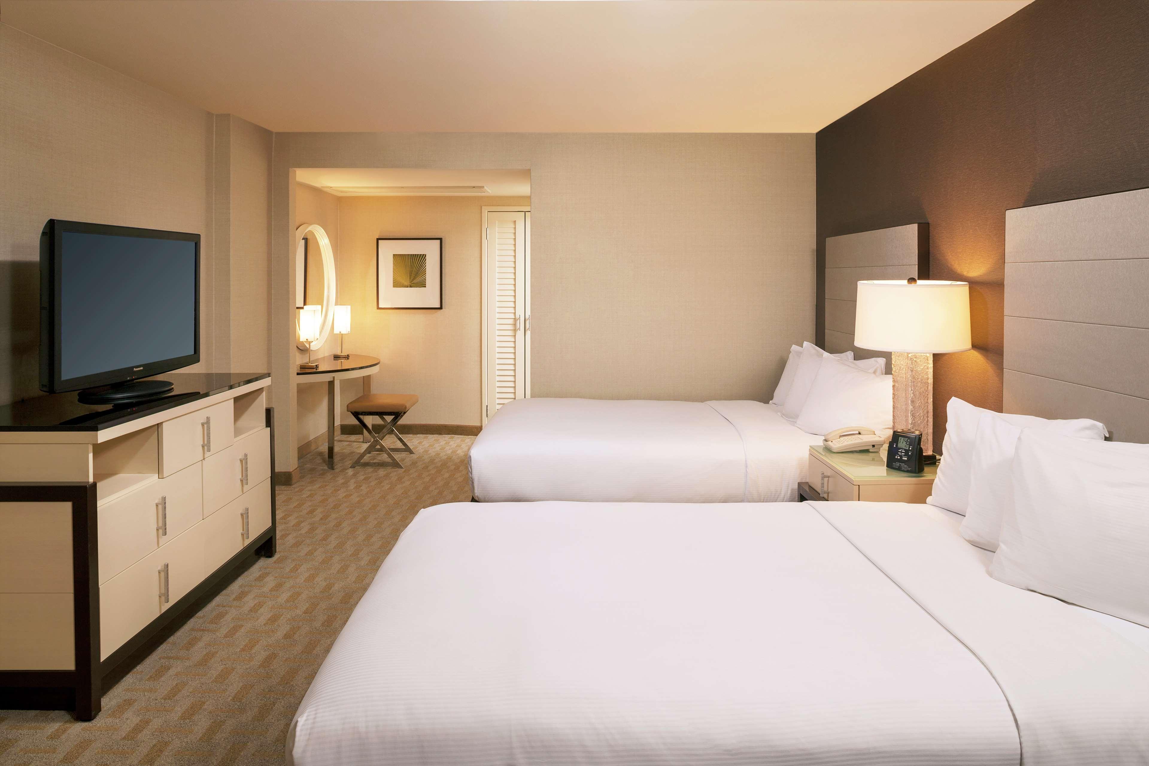 Hilton Los Angeles Airport Exterior foto