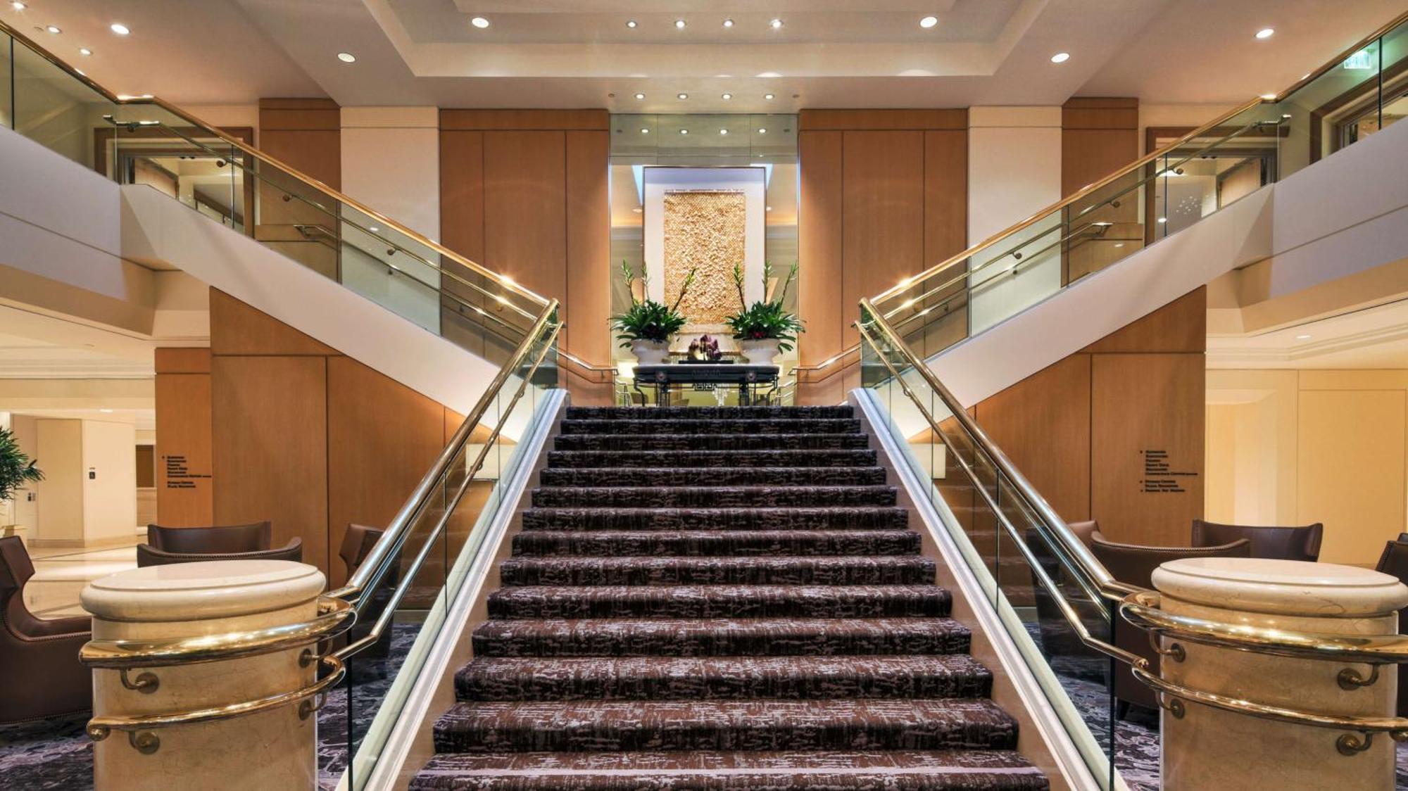 Hilton Los Angeles Airport Exterior foto