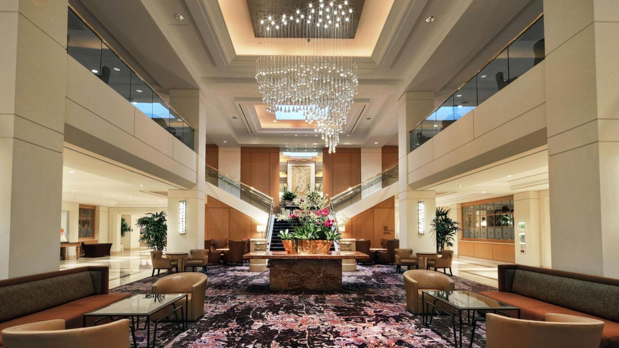 Hilton Los Angeles Airport Exterior foto