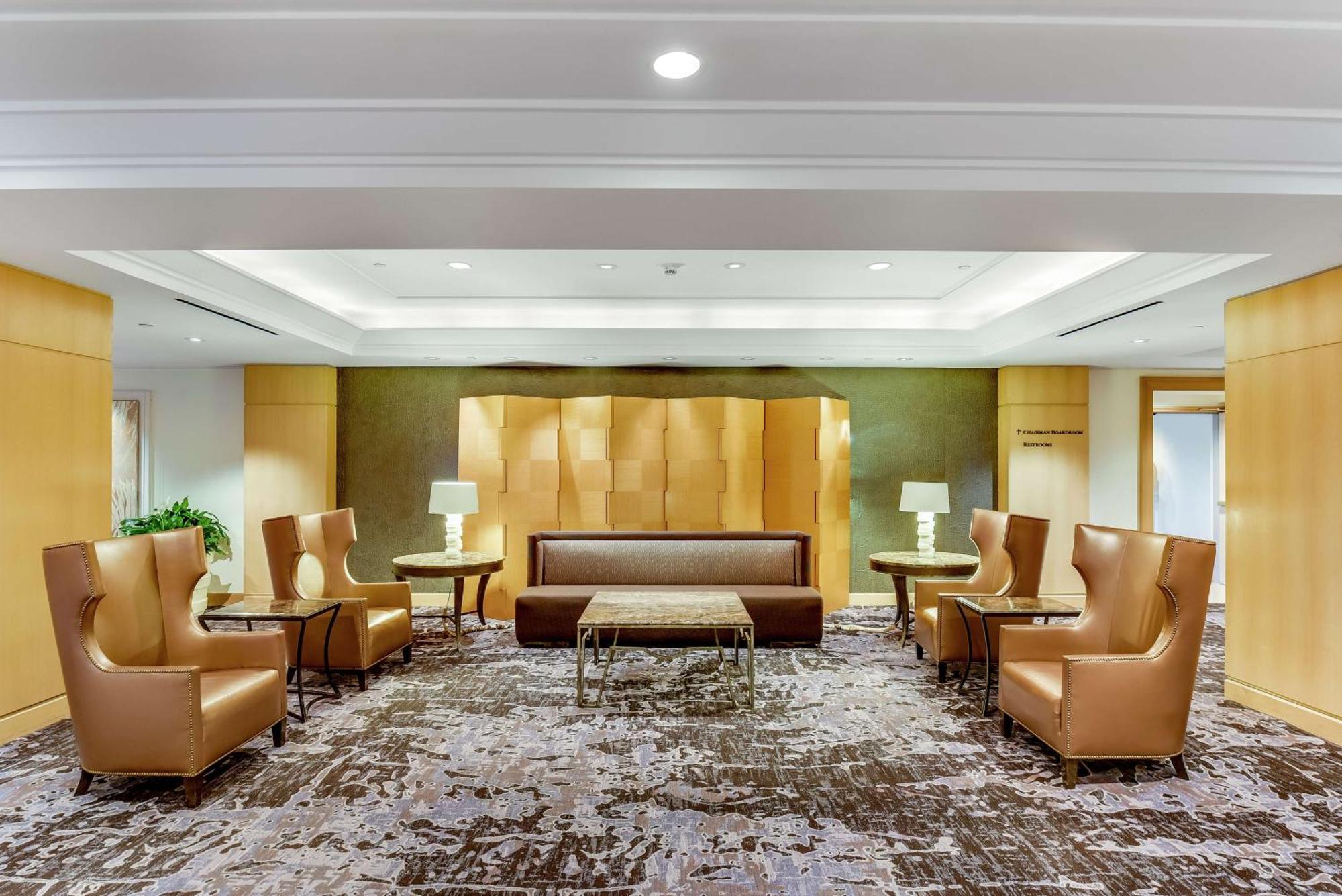 Hilton Los Angeles Airport Exterior foto